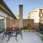 Apartamento Con Gran Terraza En Girona
